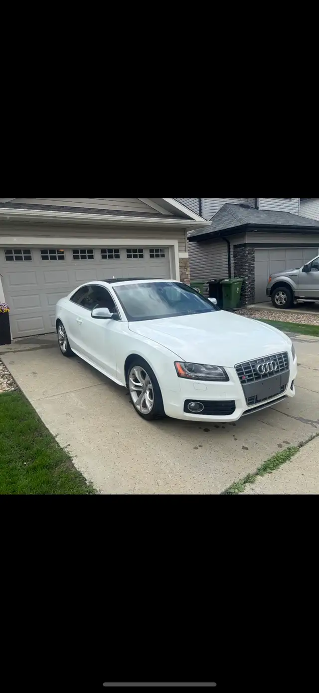 2011 Audi S5