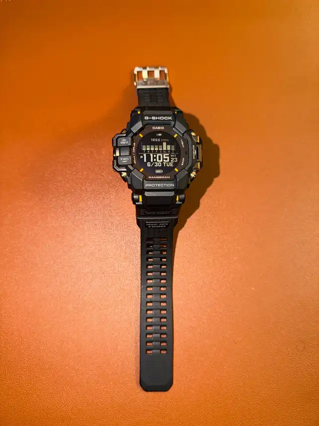 GSHOCK  GPR-H1000