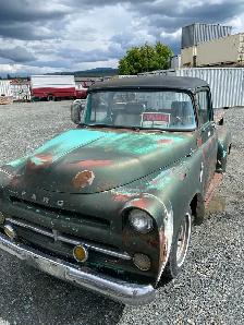 1957 FARGO TRUCK FOR SALE