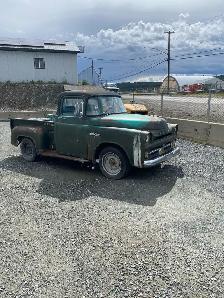 1957 FARGO TRUCK FOR SALE - Photo 2