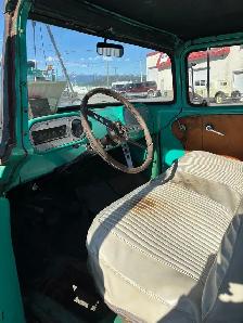 1957 FARGO TRUCK FOR SALE - Photo 4