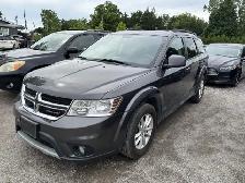 2016 DODGE JOURNEY SXT  (KAM-084)