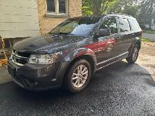 2016 DODGE JOURNEY SXT  (KAM-084) - Photo 2