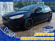 2018 Ford Focus SE HATCH BACK | HEATED SEATS | REVERSE CAM
