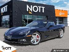 2005 CHEVROLET CORVETTE CONVERTIBLE 1SB - 1 OWNER | LOCAL | LOW