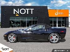 2005 CHEVROLET CORVETTE CONVERTIBLE 1SB - 1 OWNER | LOCAL | LOW - Photo 3