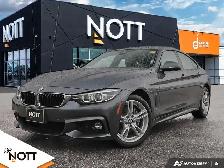 2019 BMW 430I GRAN COUPE - | One Owner | Service Records | Low M