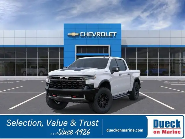 2026 Chevrolet Silverado 1500 ZR2