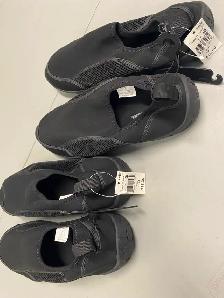 Two new pairs Speedo men's size 13 shoes & 2 pairs water shoes - Photo 4