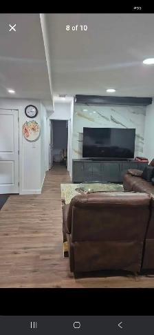 New Basement for rent in Maple crest - Photo 7