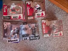 NHL collectible figures