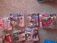 NHL collectible figures - Photo 2