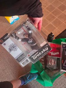 NHL collectible figures - Photo 3