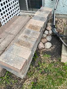 33 Barkman Holland Paver in Sierra Grey