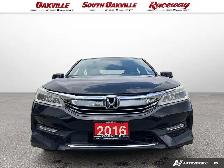 2016 Honda Accord TOURING | GPS NAVI | HEATED LEATHER | SUNROOF - Photo 2