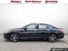 2016 Honda Accord TOURING | GPS NAVI | HEATED LEATHER | SUNROOF - Photo 3