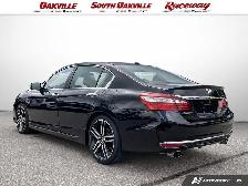 2016 Honda Accord TOURING | GPS NAVI | HEATED LEATHER | SUNROOF - Photo 4