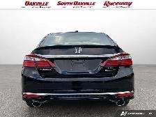 2016 Honda Accord TOURING | GPS NAVI | HEATED LEATHER | SUNROOF - Photo 5