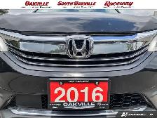 2016 Honda Accord TOURING | GPS NAVI | HEATED LEATHER | SUNROOF - Photo 9