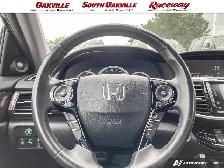 2016 Honda Accord TOURING | GPS NAVI | HEATED LEATHER | SUNROOF - Photo 14
