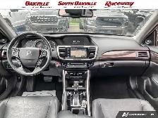 2016 Honda Accord TOURING | GPS NAVI | HEATED LEATHER | SUNROOF - Photo 24