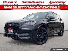 2025 Lincoln Corsair PREMIERE | AWD | PANO SUNROOF | 360 CAMERA