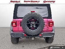 2024 Jeep Wrangler 4DR WILLYS | TUSCADERO PINK | NOT A RENTAL | - Photo 5