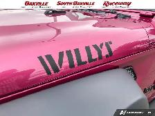 2024 Jeep Wrangler 4DR WILLYS | TUSCADERO PINK | NOT A RENTAL | - Photo 9