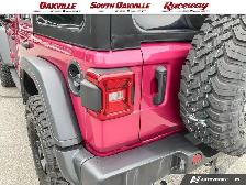 2024 Jeep Wrangler 4DR WILLYS | TUSCADERO PINK | NOT A RENTAL | - Photo 11