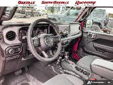 2024 Jeep Wrangler 4DR WILLYS | TUSCADERO PINK | NOT A RENTAL | - Photo 13