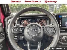 2024 Jeep Wrangler 4DR WILLYS | TUSCADERO PINK | NOT A RENTAL | - Photo 14