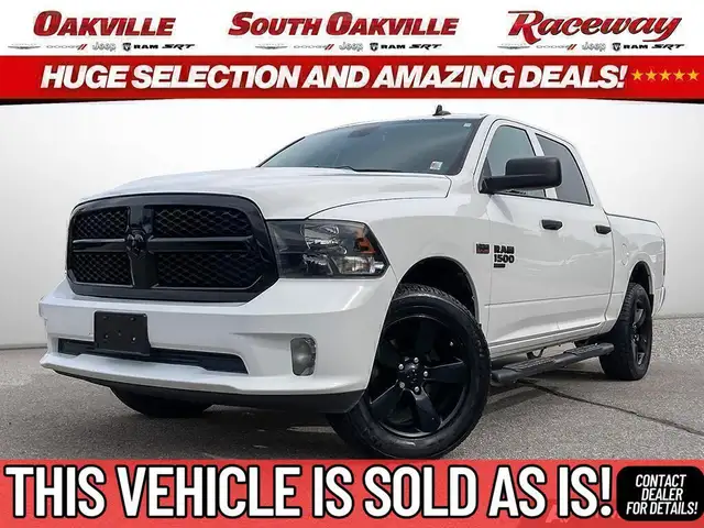 2021 Ram 1500 Classic EXPRESS NIGHT CREW | WHOLESALE TO PUBLIC A