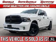 2021 Ram 1500 Classic EXPRESS NIGHT CREW | WHOLESALE TO PUBLIC A