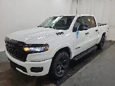2025 Ram 1500 BIG HORN NIGHT CREW | 12\' TOUCHSCREEN | TRI FOLD