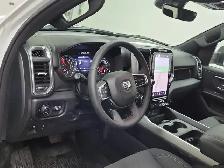 2025 Ram 1500 BIG HORN NIGHT CREW | 12\' TOUCHSCREEN | TRI FOLD - Photo 10