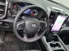 2025 Ram 1500 BIG HORN NIGHT CREW | 12\' TOUCHSCREEN | TRI FOLD - Photo 11