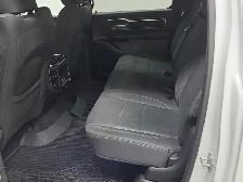 2025 Ram 1500 BIG HORN NIGHT CREW | 12\' TOUCHSCREEN | TRI FOLD - Photo 13