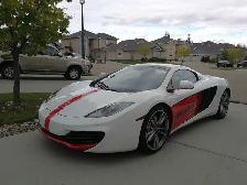 2013 McLaren MP4-12C Spider. - Photo 2