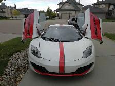 2013 McLaren MP4-12C Spider. - Photo 3