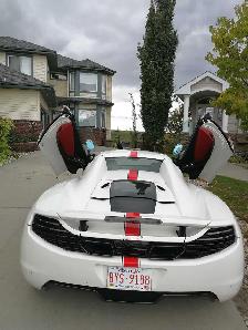 2013 McLaren MP4-12C Spider. - Photo 4