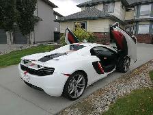 2013 McLaren MP4-12C Spider. - Photo 5