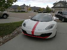 2013 McLaren MP4-12C Spider. - Photo 6