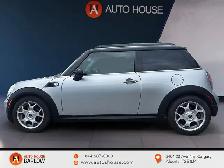 2009 MINI Cooper Hatchback HEATED SEATS PANO ROOF PUSH BUTTON ST - Photo 6