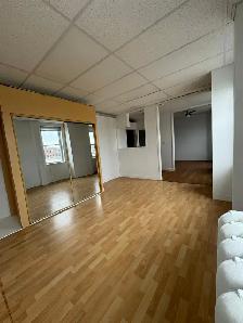 RARE 910sq' Open & Airy   1-Bedroom – Downtown Cultural District - Photo 6