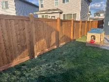 wood fence discount price - Photo 2