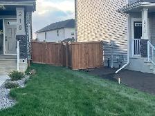 wood fence discount price - Photo 3