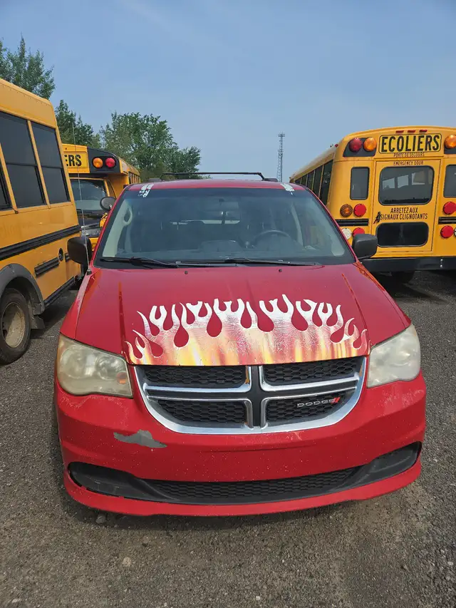 Dodge caravan