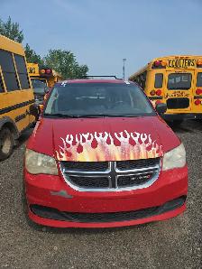 Dodge caravan