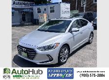 2017 Hyundai Elantra LIMITED-NAV-LEATHER-SUNROOF-HEATED SEATS - Photo 3