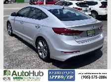 2017 Hyundai Elantra LIMITED-NAV-LEATHER-SUNROOF-HEATED SEATS - Photo 5